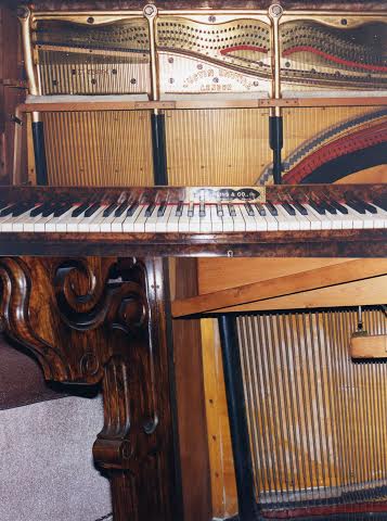 Browne, Justin  Pianos-Pianos for Sale